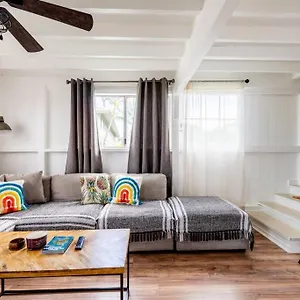  Holiday home Somewhere Over The Rainbow Loft With Ac United States