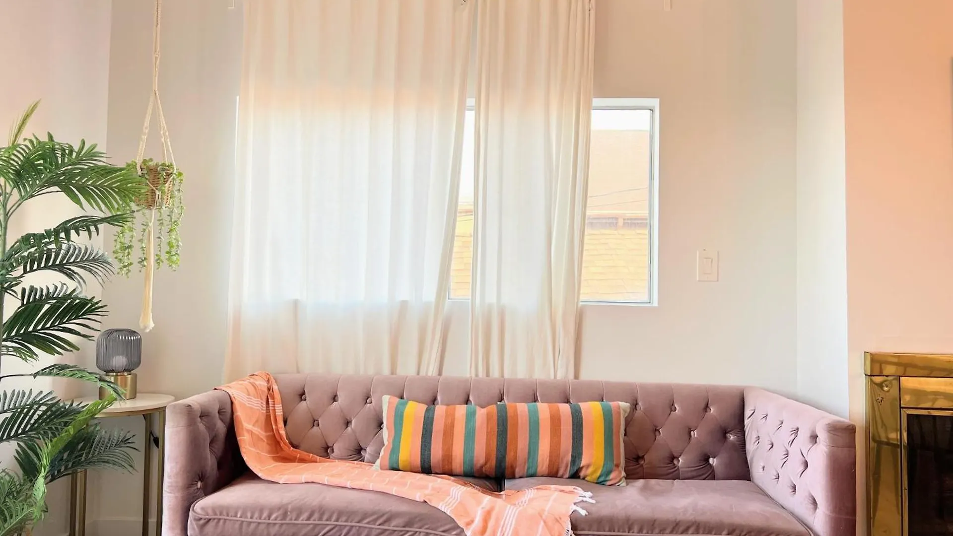 The Bohemian Haven Villa Los Angeles Holiday home