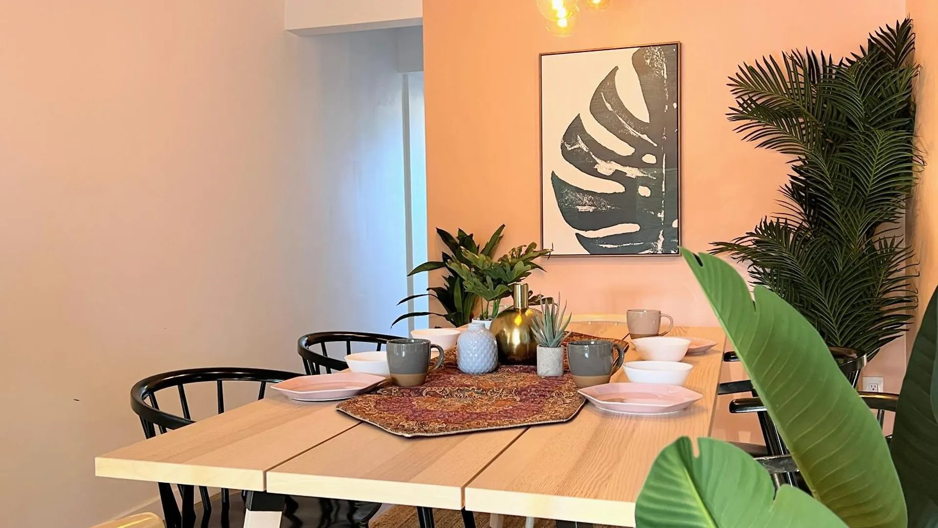 The Bohemian Haven Villa Los Angeles United States