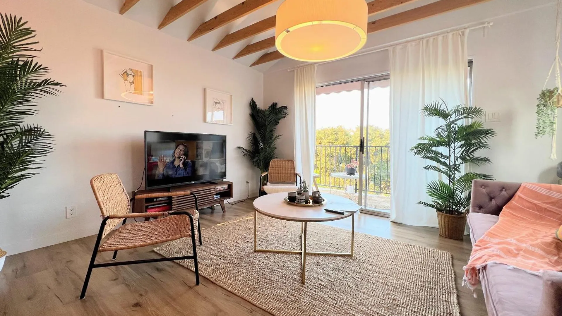 The Bohemian Haven Villa Los Angeles 0*,